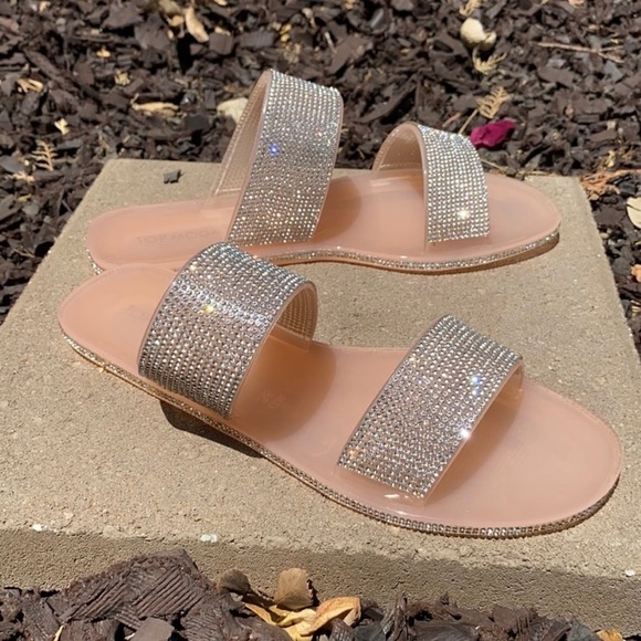top moda jelly sandals